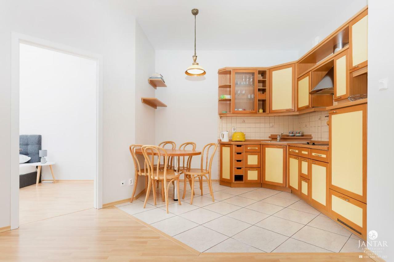 Park Side 2 Arciszewskiego By Jantar Apartamenty Kolobrzeg Ngoại thất bức ảnh